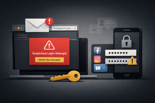 4 greșeli de securitate online pe care le faci fără să știi (și cum să le eviți) 4 greseli de securitate online