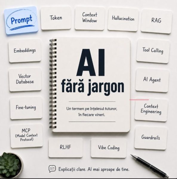 AI fara jargon - azi despre prompts